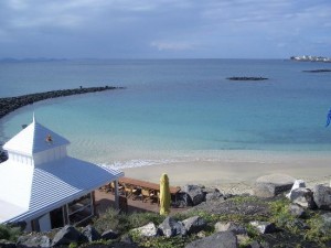 Playa Blanca Beach