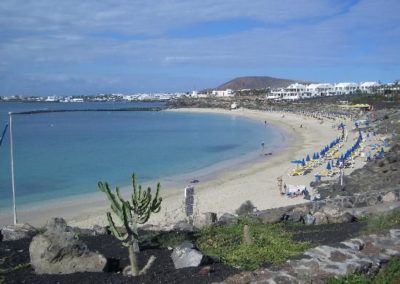 Playa Blanca